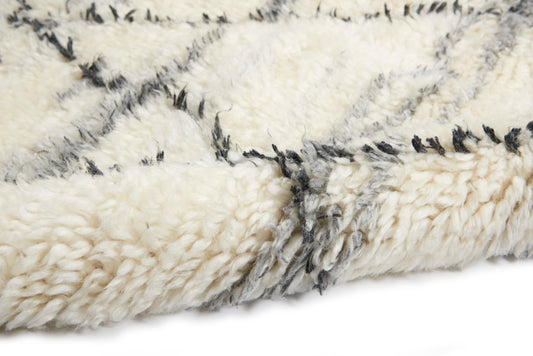 Calvin Klein San Antonio Ivory Multicolor Transitional