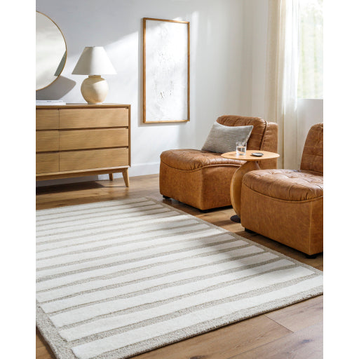 Surya Brook BKO-2323 Modern Tufted Rug