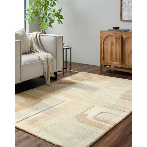 Surya Brook BKO-2329 Modern Tufted Rug