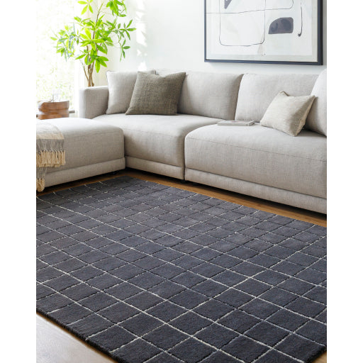 Surya Brook BKO-2345 Modern Tufted Rug