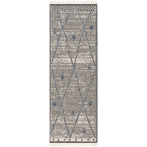 Surya Berlin BLR-2310 Ivory Global Machinemade Rug