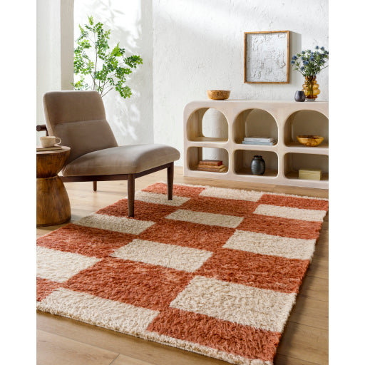Surya Beni Moroccan BMC-2301 Modern Tufted Rug