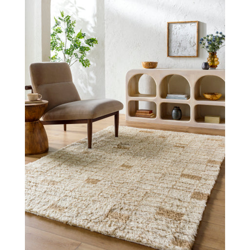 Surya Beni Moroccan BMC-2306 Modern Tufted Rug
