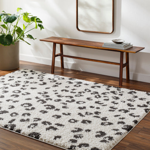 Surya Birmingham BMM-2307 Ivory Modern Machinemade Rug