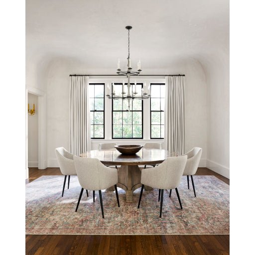 Becki Owens Marlene BOMN - 2305 Charcoal Traditional Rug - Rugs - Becki Owens - Atlanta Designer Rugs