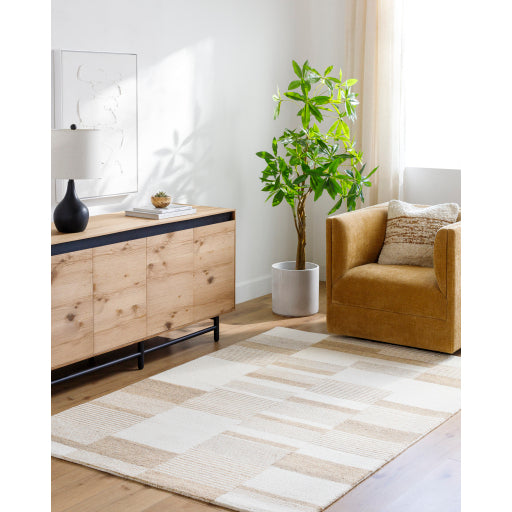 Surya Bournemouth BOT-2314 Modern Tufted Rug