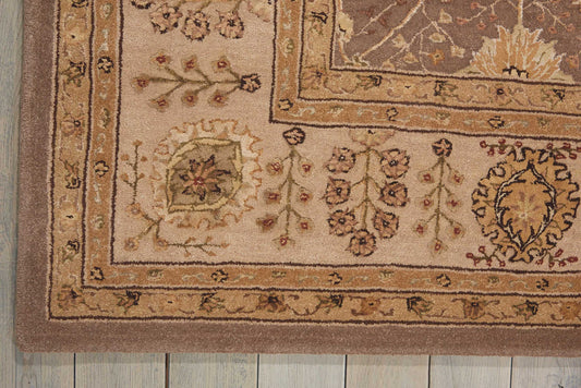 Nourison Home Nourison 3000 Taupe Traditional