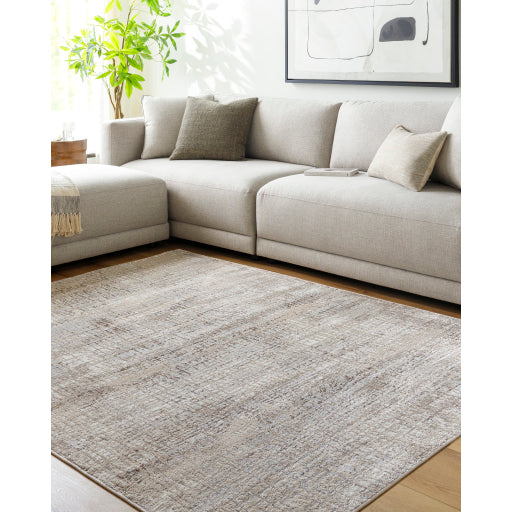 Surya Beyond BYD-2300 Light Beige Rustic Machinemade Rug