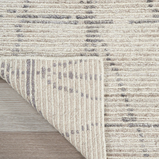 Nourison Home Ellora Stone Contemporary