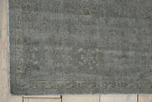 Nourison Home Luminance Graphite Transitional