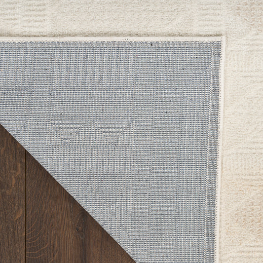 Nourison Home Nordic Ivory Beige Contemporary