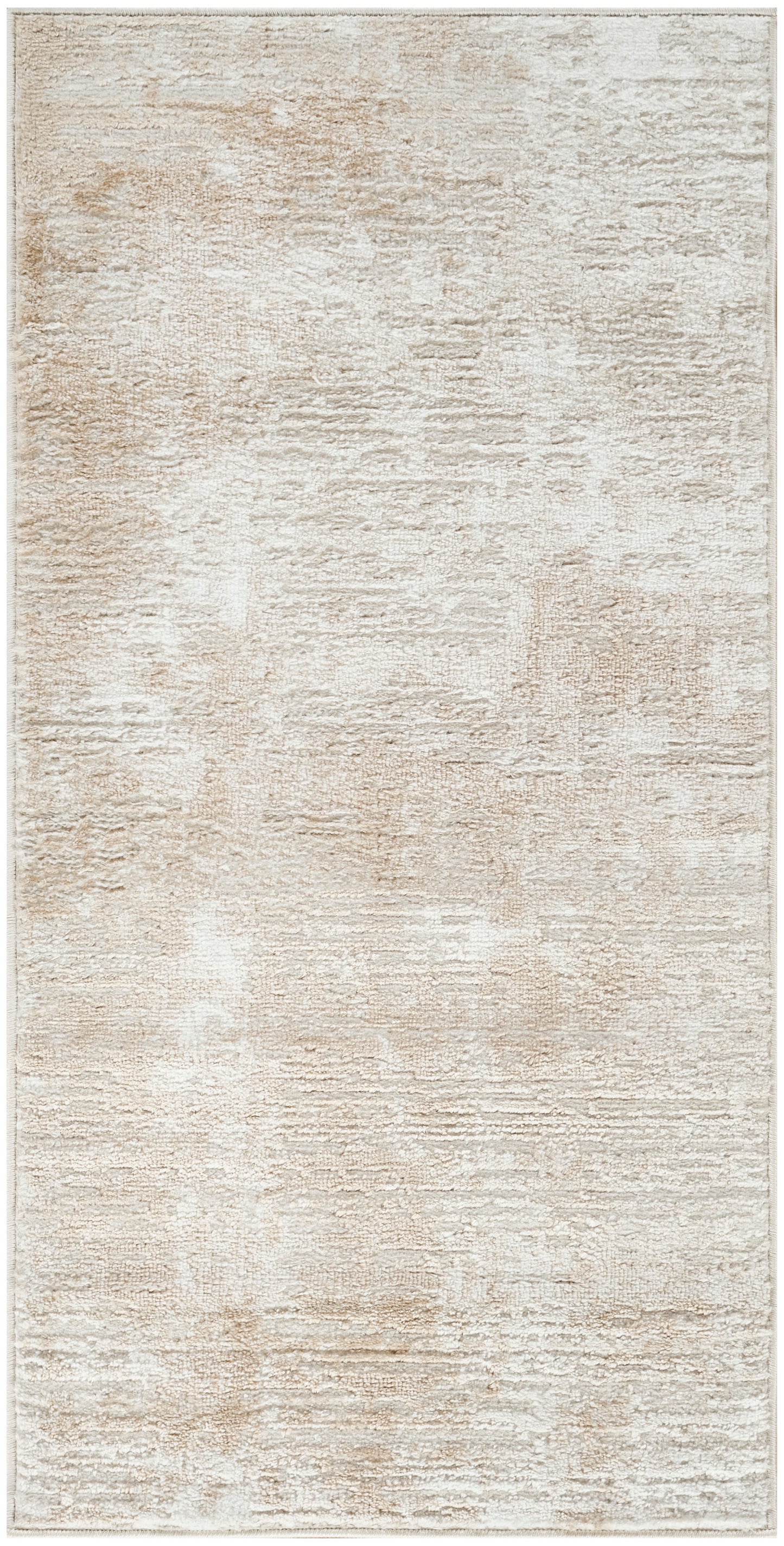 Nourison Home Dekor DEK07 Ivory Beige Contemporary Machine Woven Rug