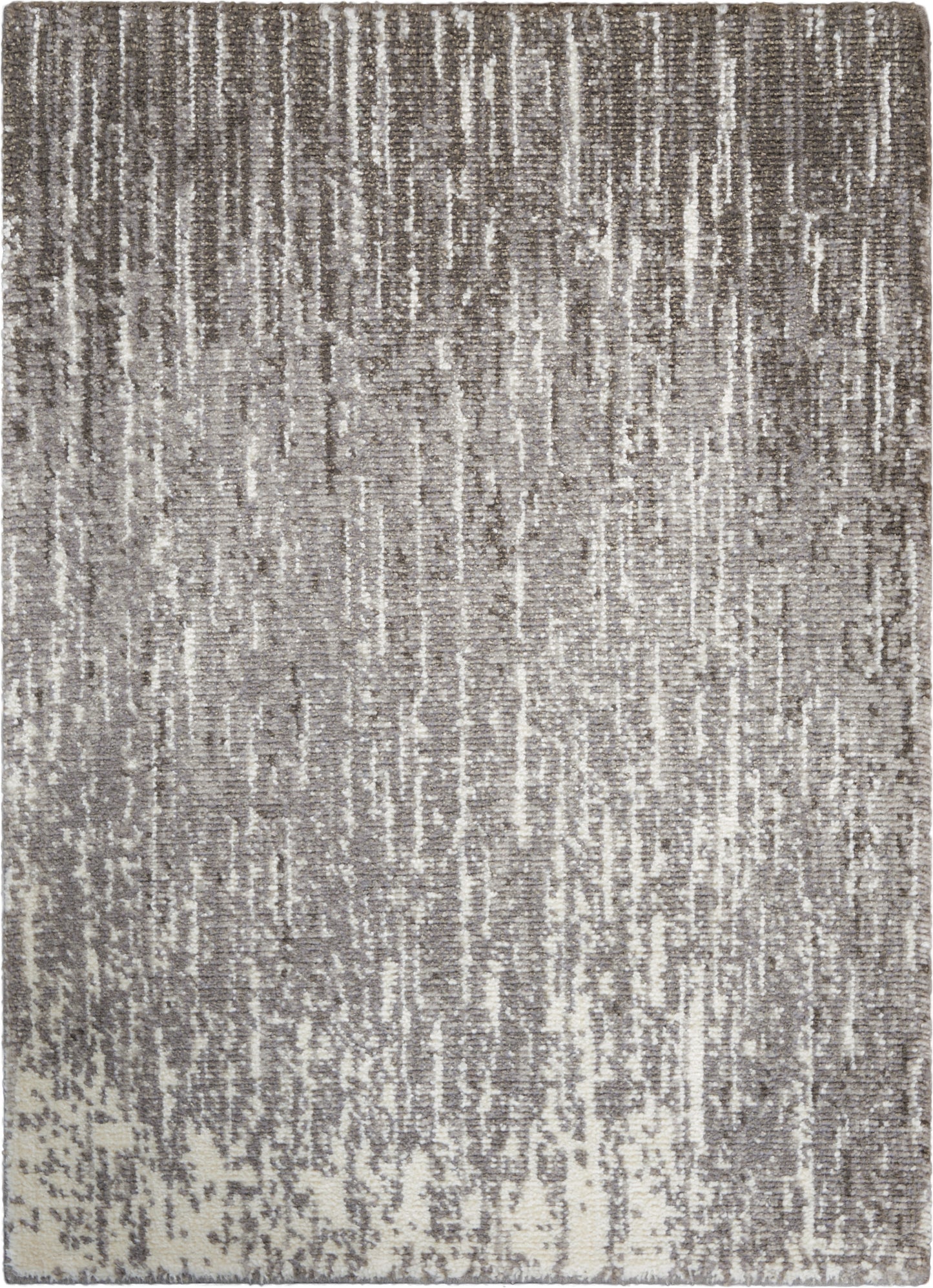 Nourison Home Twilight TWI14 Smoke Contemporary Power-loomed Rug