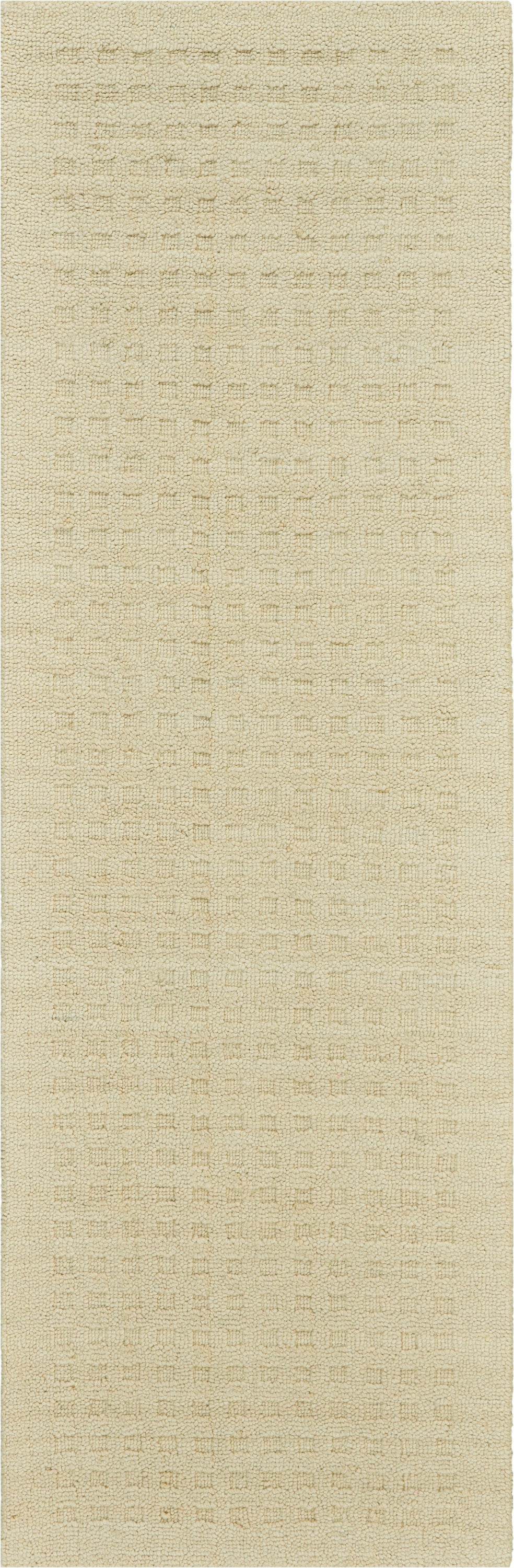 Nourison Home Marana MNN01 Ivory Contemporary Woven Rug