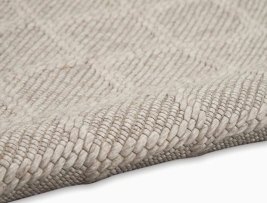 Calvin Klein Tallahassee Taupe Contemporary