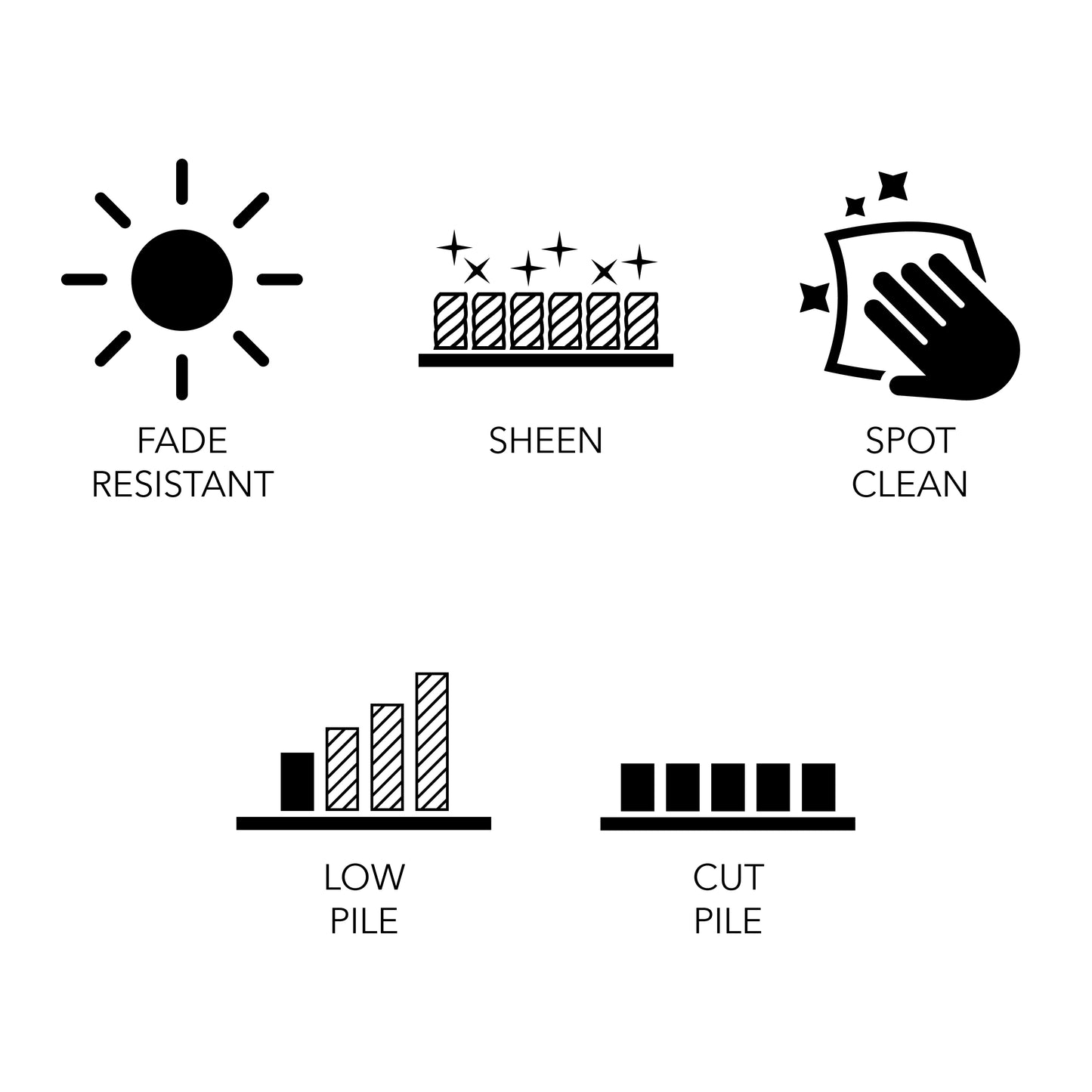 Feizy Indochine Cranberry Modern/Luxury & Glam/Casual