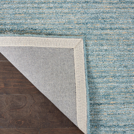 Nourison Home Weston Seafoam Contemporary