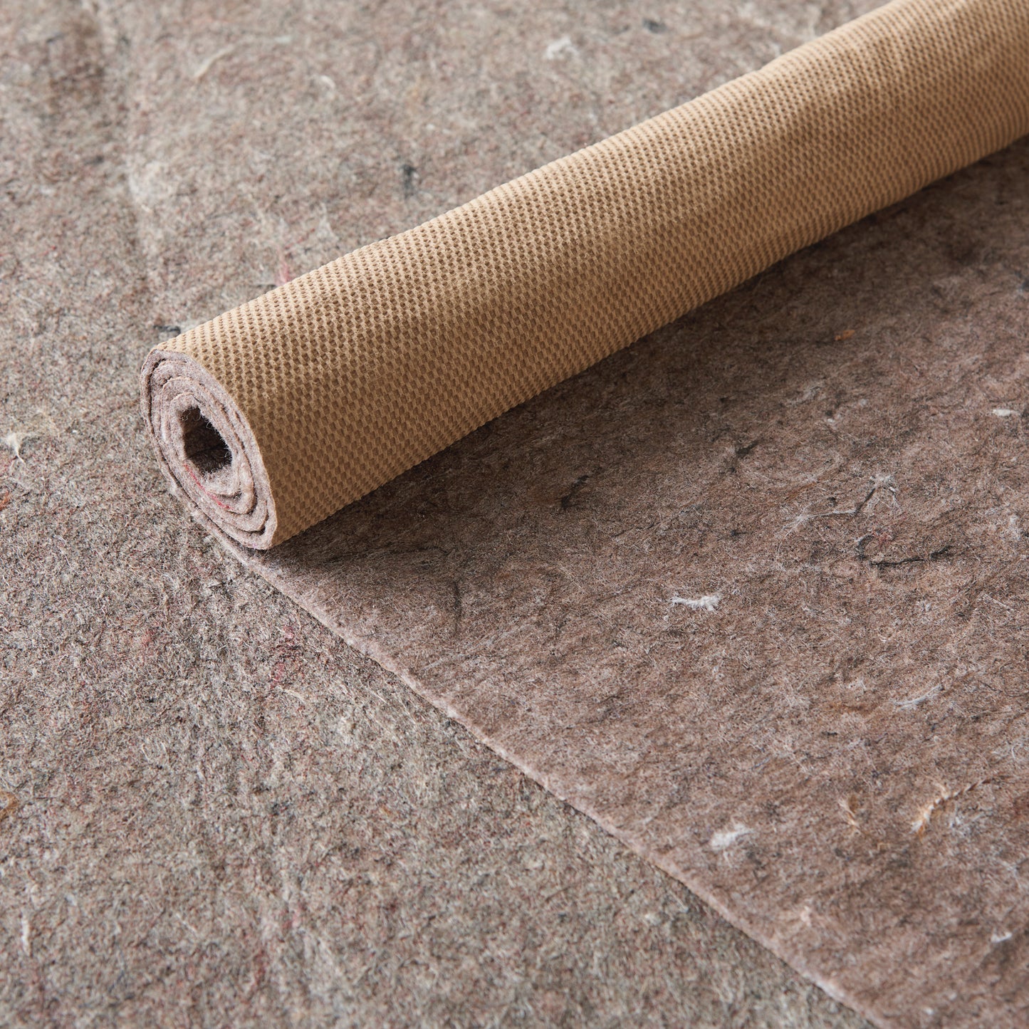 Nourison Home Rug-Loc NR21 Tan Woven Rug