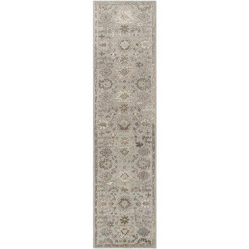 Surya Caesar CAE-1197 Taupe Traditional Tufted Rug