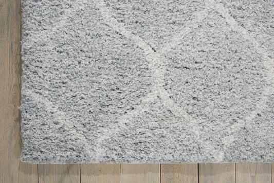Nourison Home Galway Light Grey Contemporary