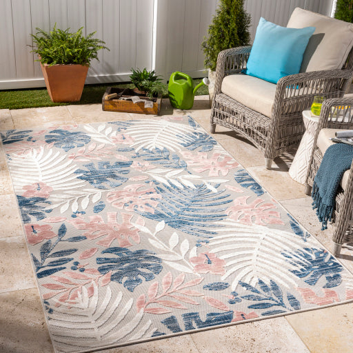 Surya Cabo CBO-2307 Off-White Coastal Machinemade Rug