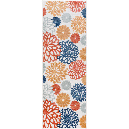 Surya Cabo CBO-2308 Off-White Cottage Machinemade Rug