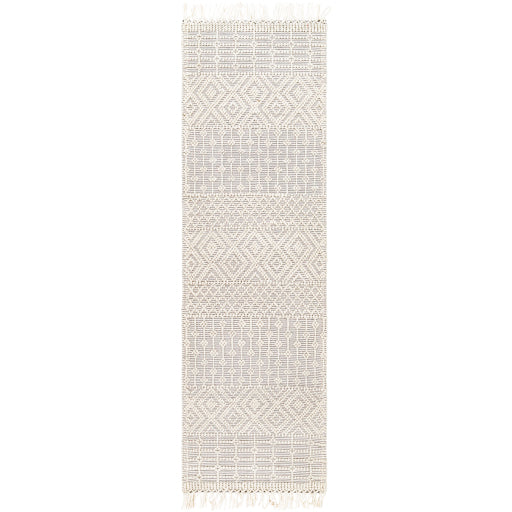 Surya Casa DeCampo CDC-2309 Ivory Global Woven Rug