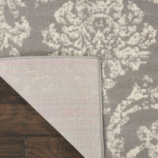 Nourison Home Jubilant Grey Transitional