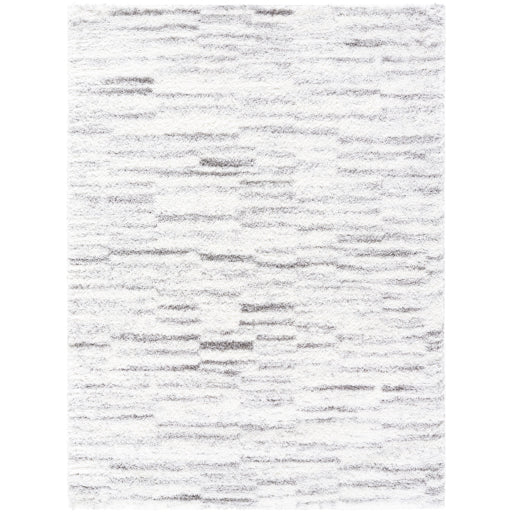 Surya Cloudy Shag CDG-2336 Ivory Modern Machinemade Rug