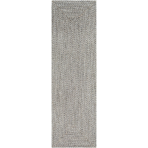 Surya Chesapeake Bay CPK-2302 Charcoal Cottage Machinemade Rug