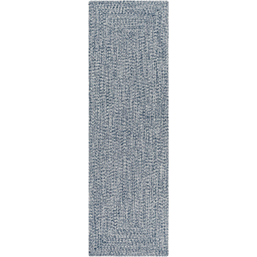Surya Chesapeake Bay CPK-2304 Denim Cottage Machinemade Rug