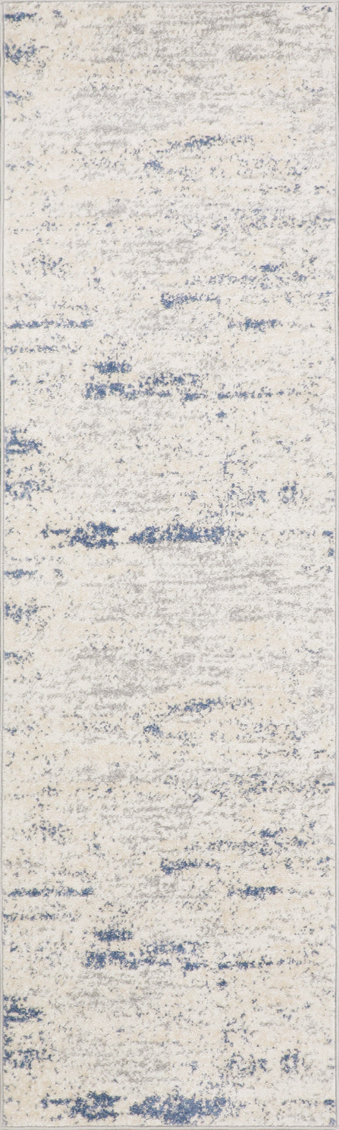 Calvin Klein River Flow RFV01 Grey Contemporary Power-loomed Rug