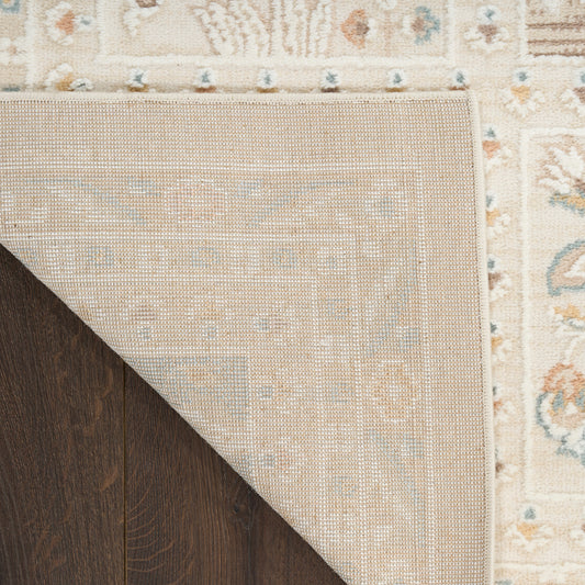 Nourison Home Isla Multicolor Traditional