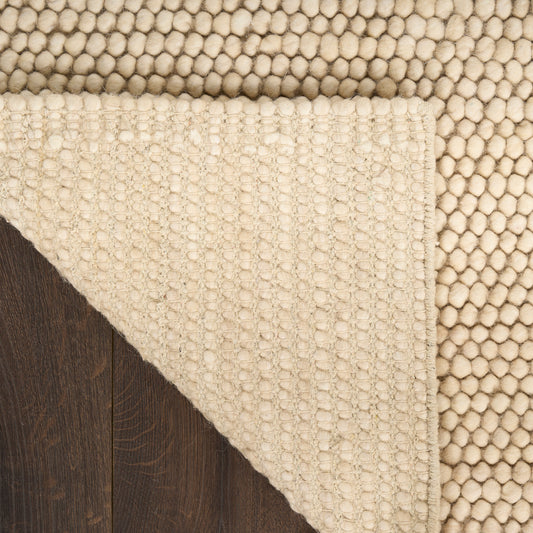 DKNY Pure Knots Beige Contemporary