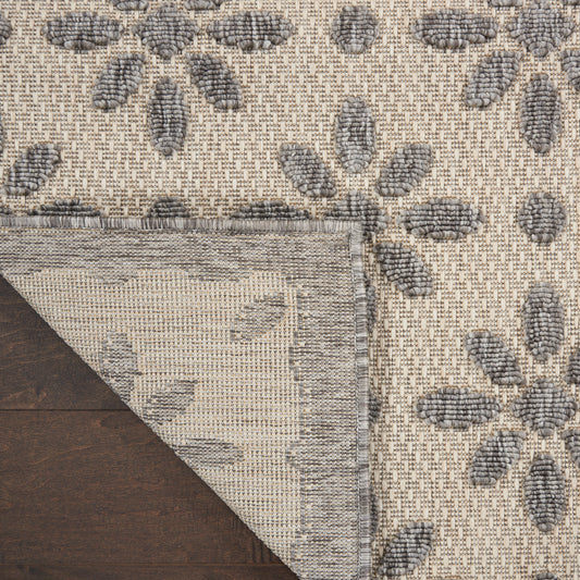 Nourison Home Cozumel Cream Contemporary