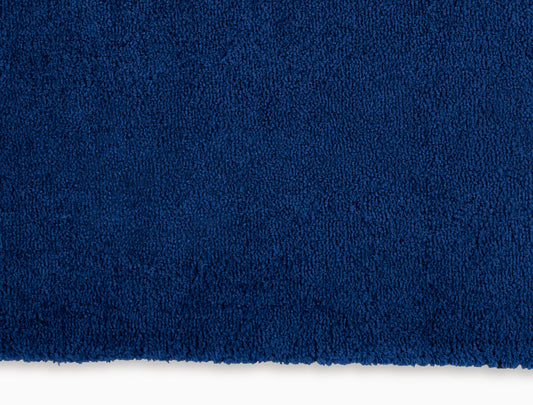 Calvin Klein Chicago Shag Navy Contemporary