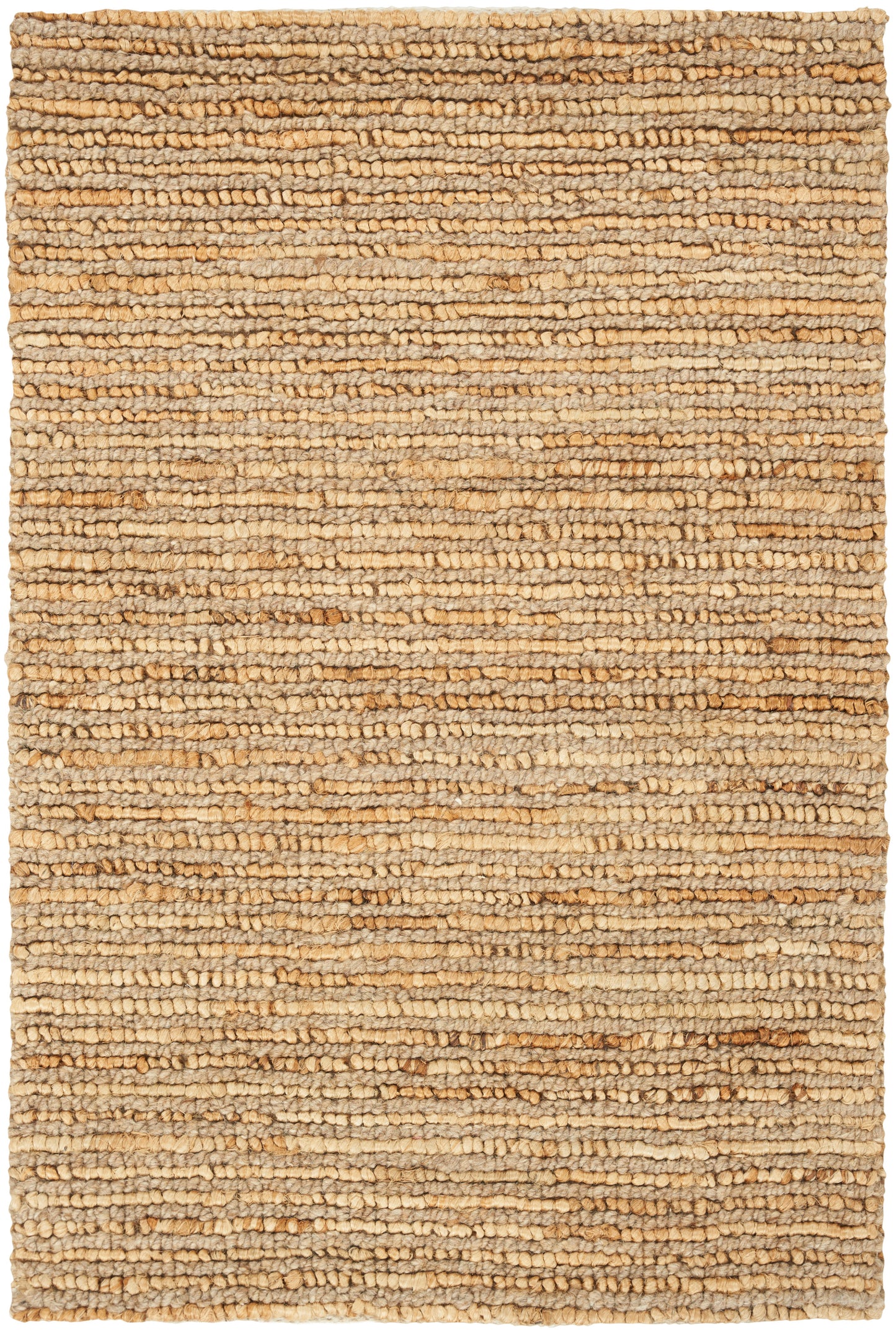 DKNY Pure Cord COD01 Taupe Contemporary Hand Woven Rug