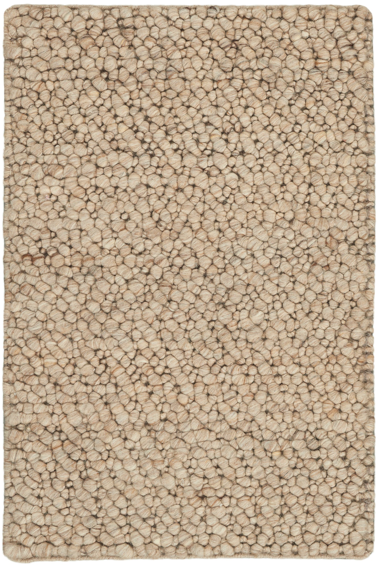 Calvin Klein Riverstone CK940 Mocha Contemporary Woven Rug
