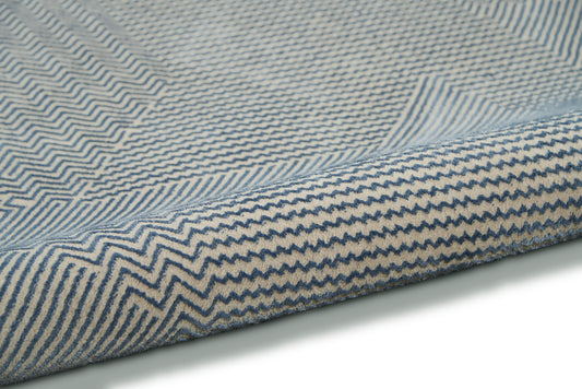 Calvin Klein Orlando Grey Blue Contemporary