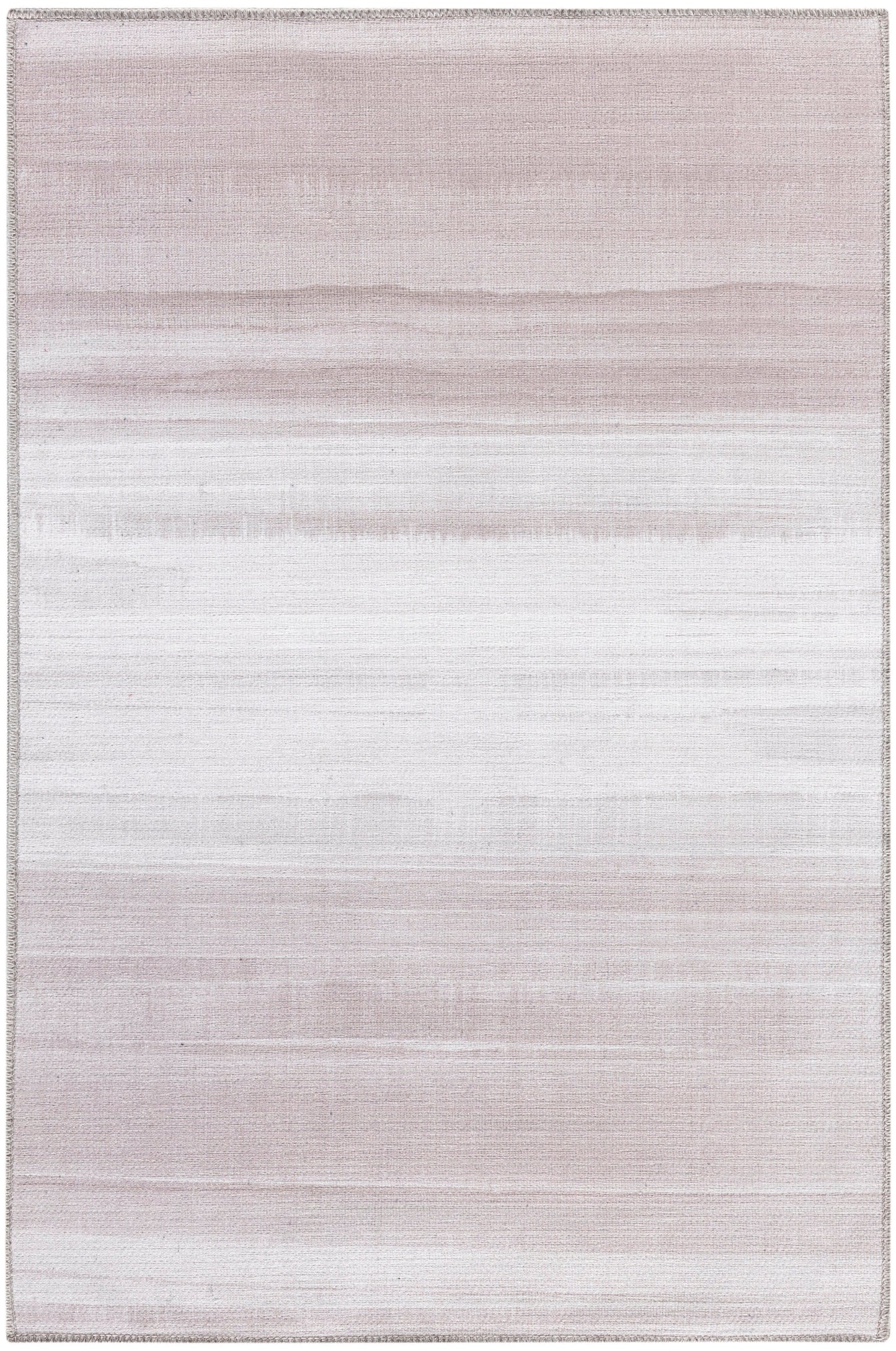 Calvin Klein Launder LDR01 Ivory Contemporary Power-loomed Rug