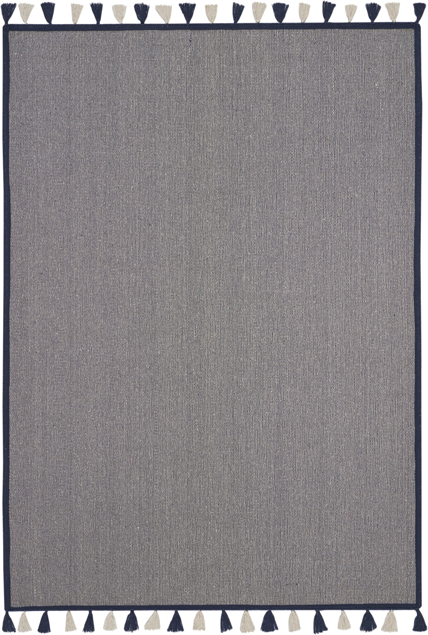 Nourison Home Otto DS600 Navy Contemporary Power-loomed Rug