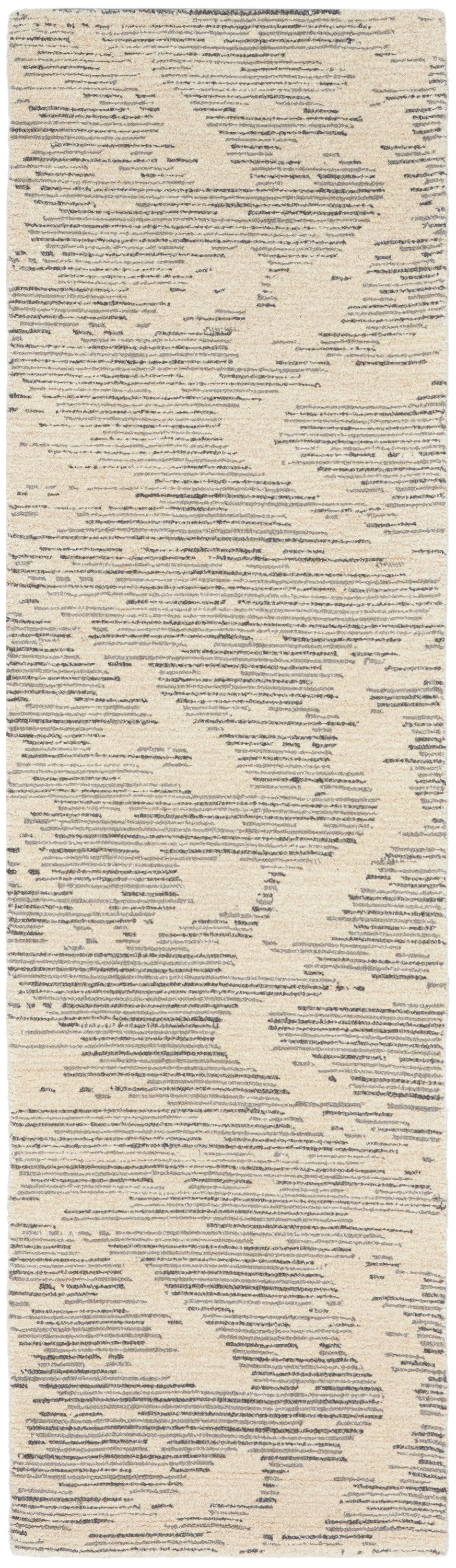 Michael Amini Ma30 Star SMR02 Ivory Grey Contemporary Hand Tufted Rug