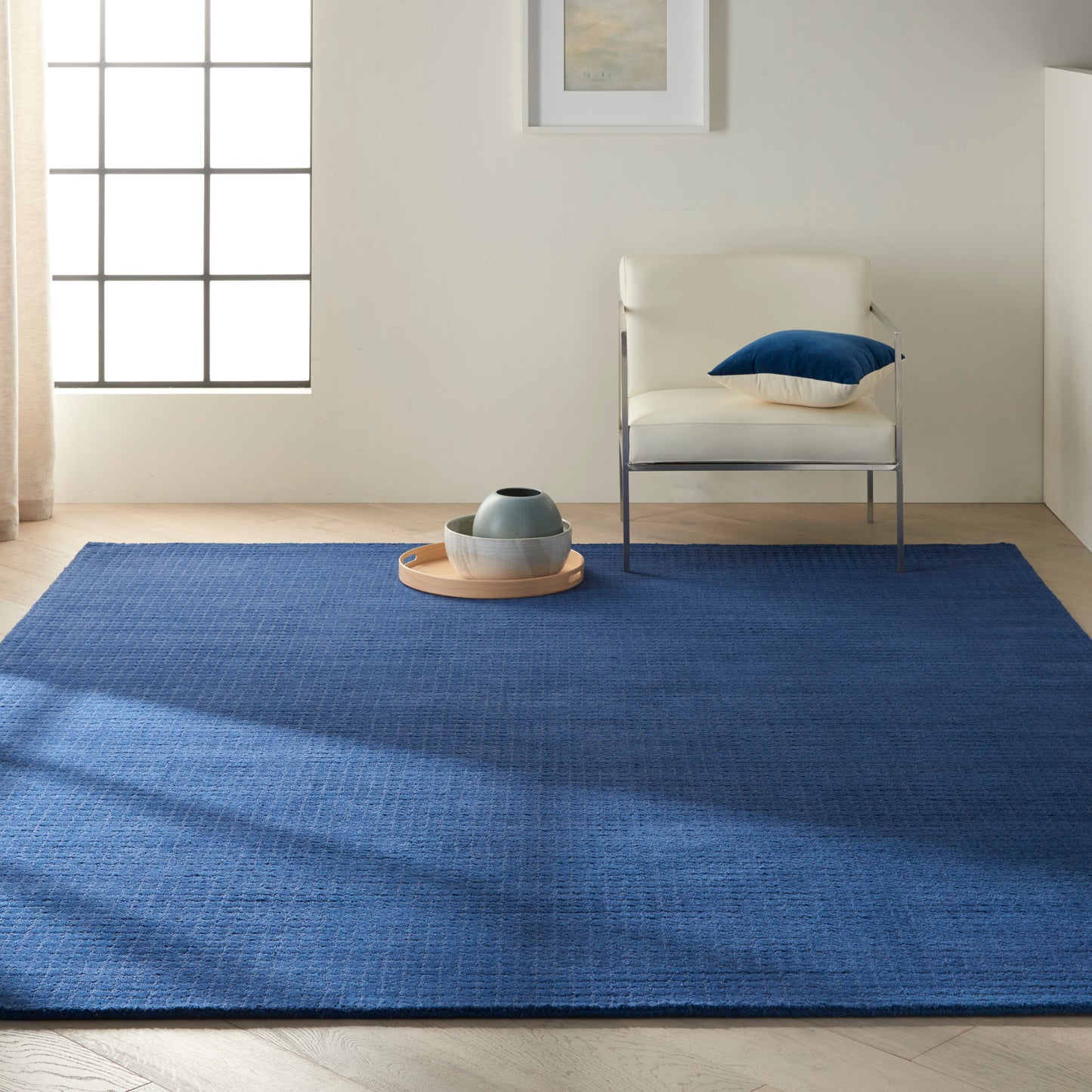 Calvin Klein Las Vegas Navy Contemporary