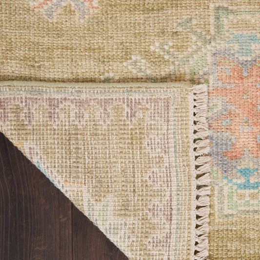 Nourison Home Odessa Sage Traditional