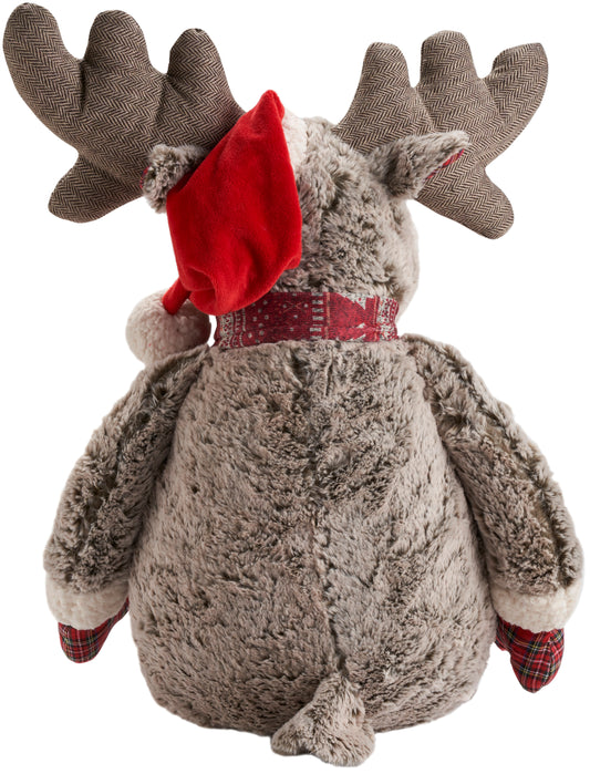 Mina Victory Plush Toy Brown