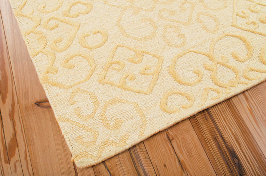 Nourison Home Ambrose Linen Transitional