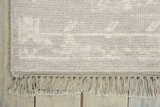 Nourison Home Elan Silver Traditional