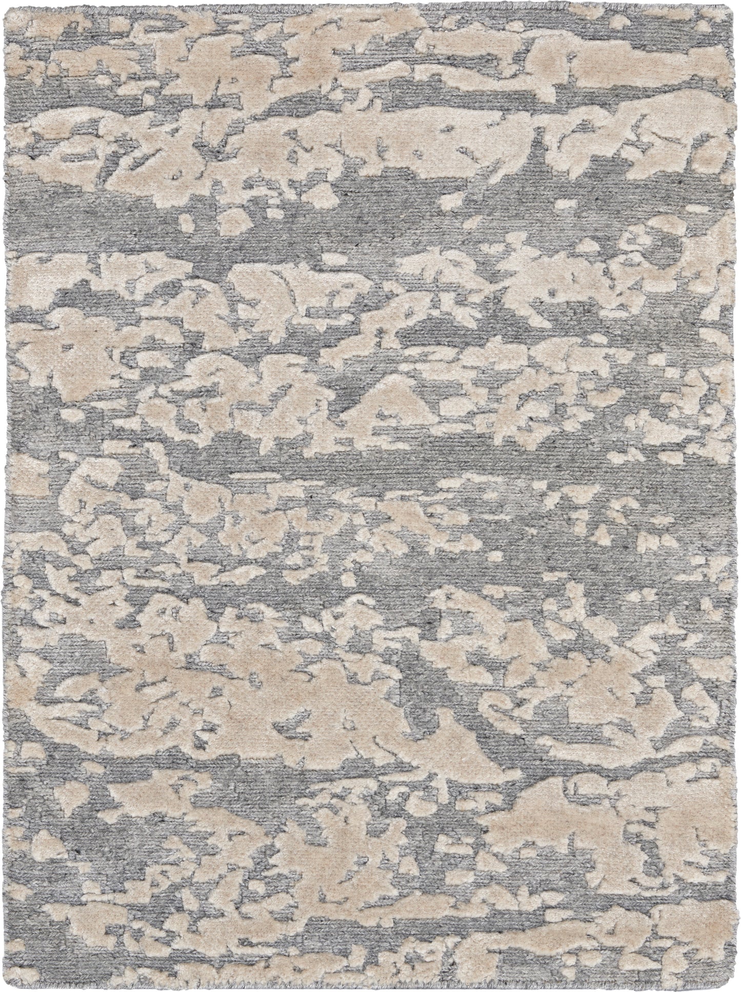 Nourison Home Divine DIV09 Sand Storm Hand Knotted Rug