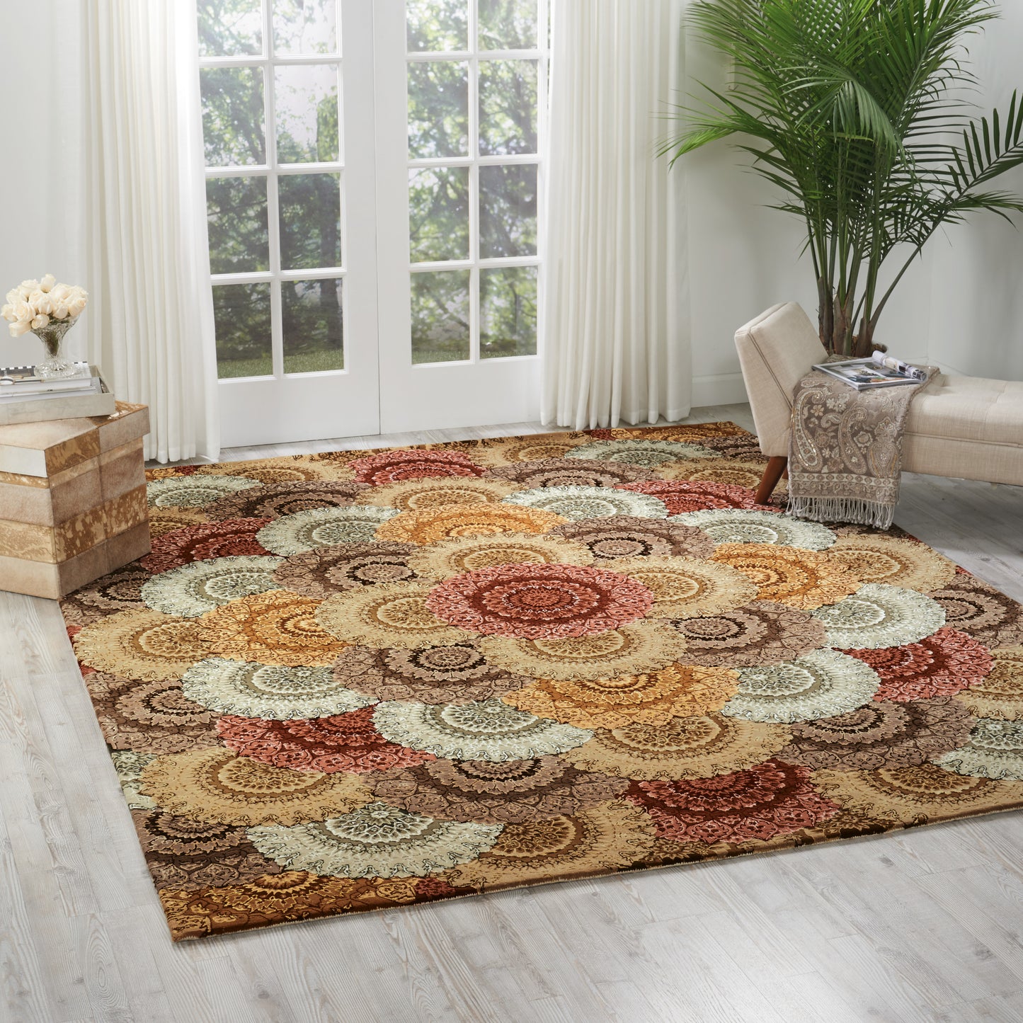 Nourison Home Nourison 2000 Multicolor Traditional
