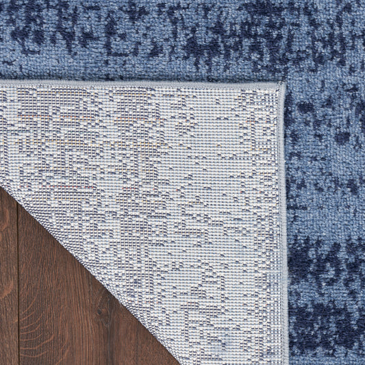 Nourison Home Nourison Essentials Denim Contemporary